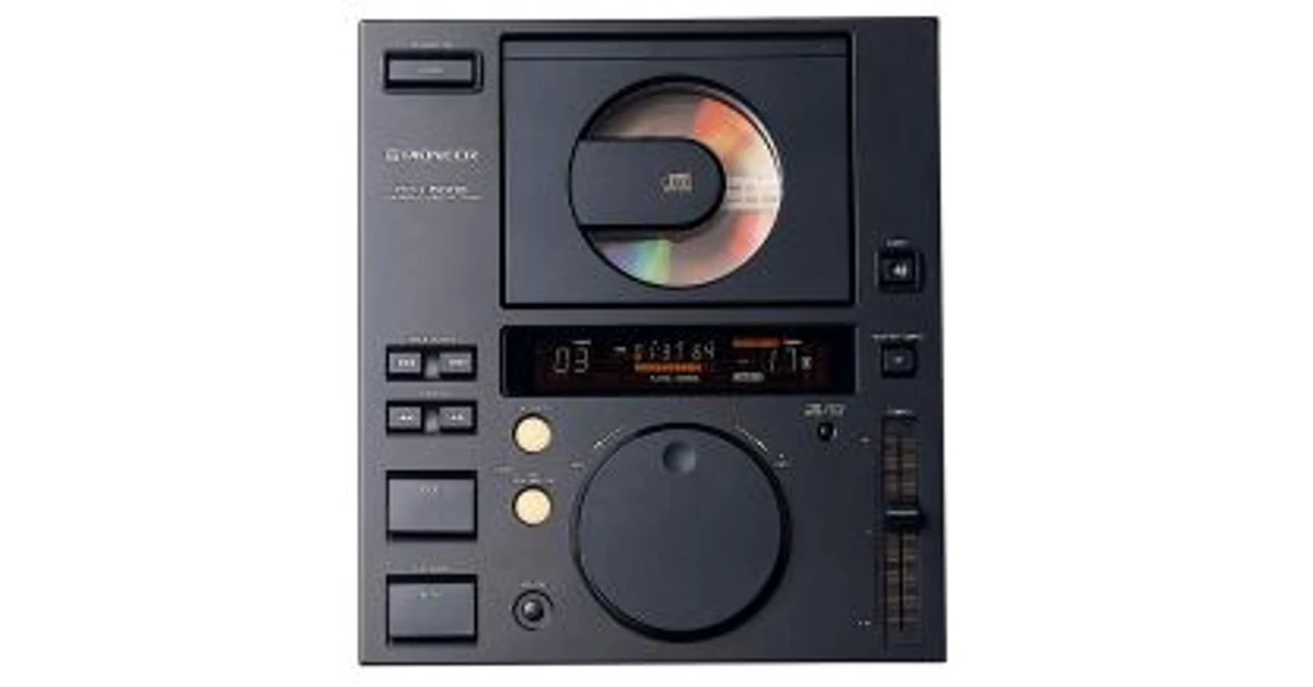 Pioneer CDJ-500II コンパクトディスクプレーヤー Pioneer CDJ-500II コンパクトディスクプレーヤー Pioneer CDJ-500II