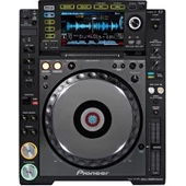 Pioneer CDJ-2000NXS