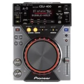 Pioneer CDJ-400
