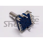 Potik, faderek, encoderek