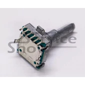 Potik, faderek, encoderek