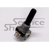 Potik, faderek, encoderek