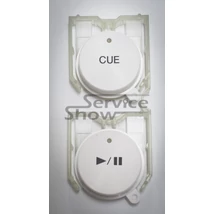 Pioneer CDJ-350-W (Fehér) PLAY/PAUSE - CUE gombsor / DAC2689 Pioneer CDJ-350-W (Fehér) PLAY/PAUSE - CUE gombsor / DAC2689