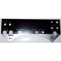 Pioneer CDJ-800 MK2 kijelző plexi lemez ( öntapadós felülettel ) / DAH2418 Pioneer CDJ-800 MK2 kijelző plexi lemez ( öntapadós felülettel ) / DAH2418