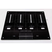 Pioneer DJM-900NXS csatorna fader előlap / DAH2830