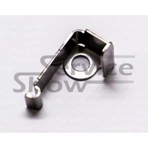 Pioneer CDJ-2000, CDJ-2000NXS jog mechanika alaphoz fém lapocska / DBK1376