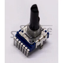 Pioneer DJM-300, DJM-500 ( csatorna TRIM, BOOTH LEVEL, MONITOR/HP LEVEL, + DJM-300: MASTER ) poti / DCS1034 Pioneer DJM-300, DJM-500 ( csatorna TRIM, BOOTH LEVEL, MONITOR/HP LEVEL, + DJM-300: MASTER ) poti / DCS1034