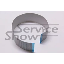 Pioneer CDJ-1000MK2 Alaplap - Fő kijelző panel összekötő szalagkábel 25p. / DDD1196 - kifutott, helyettesítője nincs