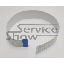 Pioneer CDJ-800 alaplap ( Main board ) - kijelző panel összekötő szalagkábel 19p. / DDD1222