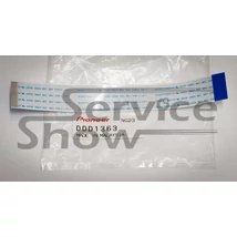 Pioneer DJM-700 bemeneti panel - alaplap összekötő szalagkábel 16p. / DDD1363 Pioneer DJM-700 bemeneti panel - alaplap összekötő szalagkábel 16p. / DDD1363