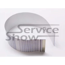 Pioneer DJM-900NXS kontroll panel (PNLA - PNLB) összekötő szalagkábel 31p. (L=301mm, P=1.25mm - Reverse)/ DDD1553 