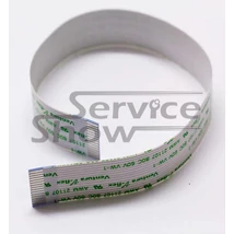 Pioneer CDJ-200 alaplap - kontroll panel összekötő szalagkábel 15p. ( DDD1277 ) / DDD1624