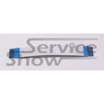 Pioneer CDJ-200 audio kimeneti panel - alaplap összekötő szalagkábel 9p. ( DDD1279 ) / DDD1626