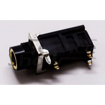 Pioneer DJM-400, DJM-700, DJM-707, DJM-800, DJM-909, DJM-1000, DJM-2000 fejhallgató 6,3 Jack csatlakozó / DKN1281 Pioneer DJM-400, DJM-700, DJM-707, DJM-800, DJM-909, DJM-1000, DJM-2000 fejhallgató 6,3 Jack csatlakozó / DKN1281