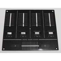 Pioneer DJM-700 fader előlap ( fekete ) / DNB1155 - Kifutott, nem rendelhető Pioneer DJM-700 fader előlap ( fekete ) / DNB1155 - Kifutott, nem rendelhető
