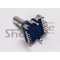 Pioneer DJM-500 effekt csatorna választó kapcsoló, DJM-600 assign kapcsoló / DSG1053 - Kifutott, nem rendelhető