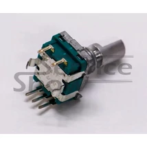 Pioneer CDJ-400, CMX-5000, MEP-7000 Menü navigáló - rotary/push encoder / DSX1056