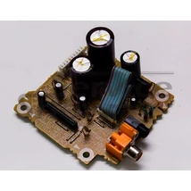 Pioneer CDJ-200 Digital Out panel / DWR1394