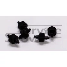 Pioneer CDJ-800/1000MK2/1000MK3, DVJ-1000/X1, XDJ-700 JOG kerék alatti görgő - A assy ( DXB1773 ) / DXB1825