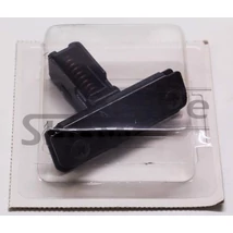 Technics SL-1200 / 1210 fedél oldali zsanér / SFATM02N01A1 - Kifutott, helyettesítője nincs Technics SL-1200 / 1210 fedél oldali zsanér / SFATM02N01A1 - Kifutott, helyettesítője nincs