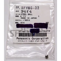 Technics SL-1200 / 1210 MK2 on-off kapcsoló golyó alkatrész / SFYB5-32 - Kifutott, helyettesítője nincs Technics SL-1200 / 1210 MK2 on-off kapcsoló golyó alkatrész / SFYB5-32 - Kifutott, helyettesítője nincs