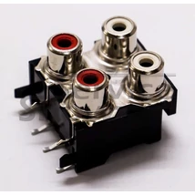 Pioneer DJM-400, DJM-700, DJM-800 RCA csatlakozó aljzat / VKB1132 Pioneer DJM-400, DJM-700, DJM-800 RCA csatlakozó aljzat / VKB1132