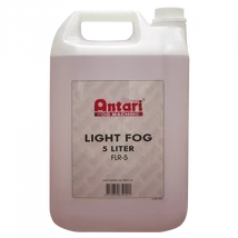 Antari ködfolyadék - Light version (5 liter) FLR-5 / 60590 - Kifutott, nem rendelhető Antari ködfolyadék - Light version (5 liter) FLR-5 / 60590 - Kifutott, nem rendelhető
