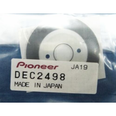 Pioneer CDJ-1000MK2 JOG encoder tárcsa / DEC2498