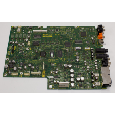Pioneer DJM-900 NXS alaplap ( main board ) / DWX3190
