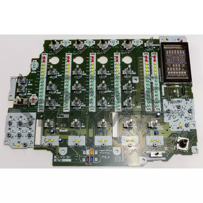 Pioneer DJM-900NXS kontroll panel / DWX3196