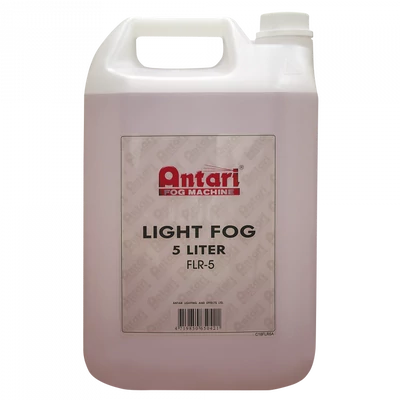 Antari ködfolyadék - Light version (5 liter) FLR-5 / 60590