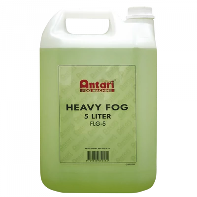 Antari ködfolyadék - Heavy version (5 liter) FLG-5 (Green) / 60595