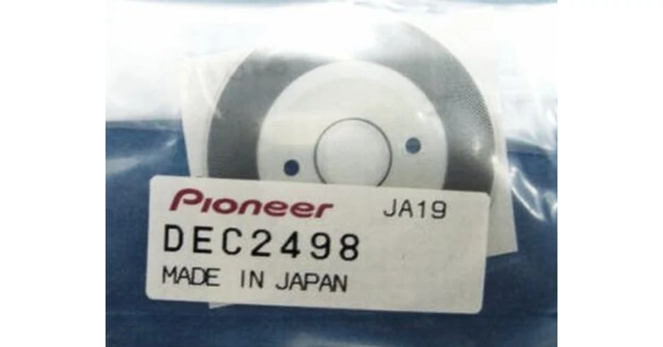 Pioneer CDJ-1000MK2 JOG encoder tárcsa / DEC2498 - Mechanikai elemek ...